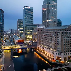 Marriott Canary Wharf ***** Londyn