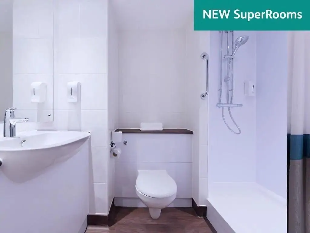 *** Hotel Travelodge London Central Tower Bridge Wielka Brytania