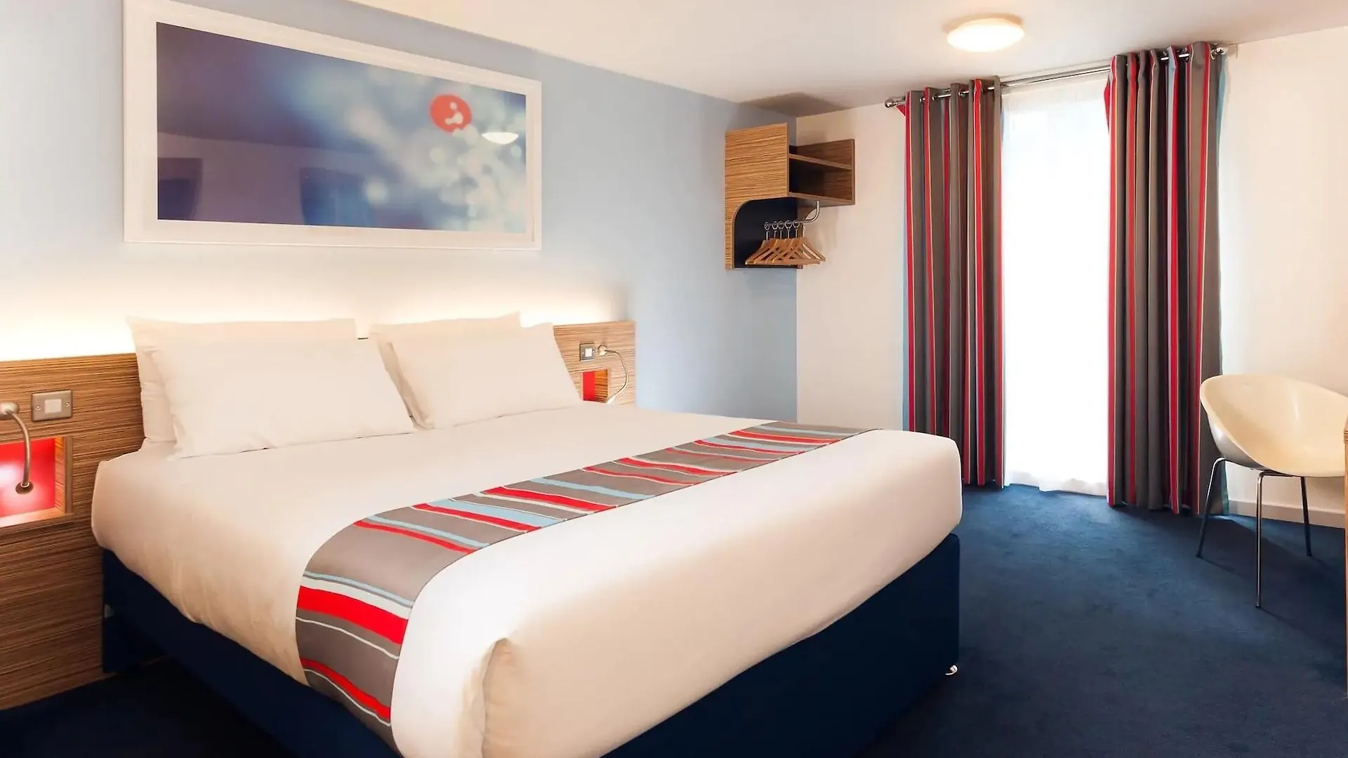 Travelodge London Central Tower Bridge Wielka Brytania