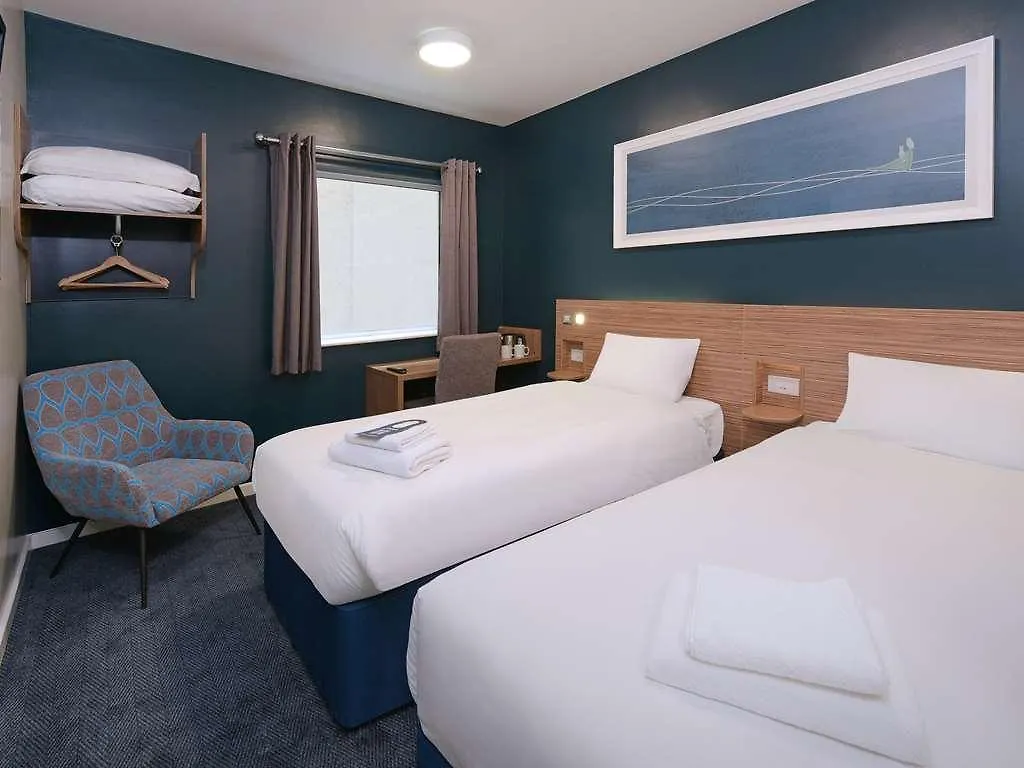 *** Hotel Travelodge London Central Tower Bridge Wielka Brytania