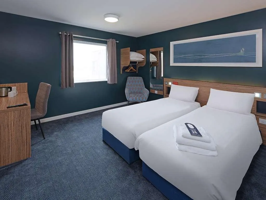 Hotel Travelodge London Central Tower Bridge