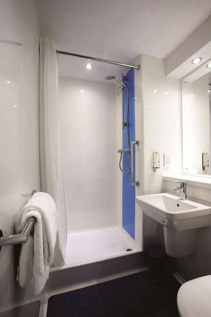 *** Hotel Travelodge London Central Tower Bridge Wielka Brytania