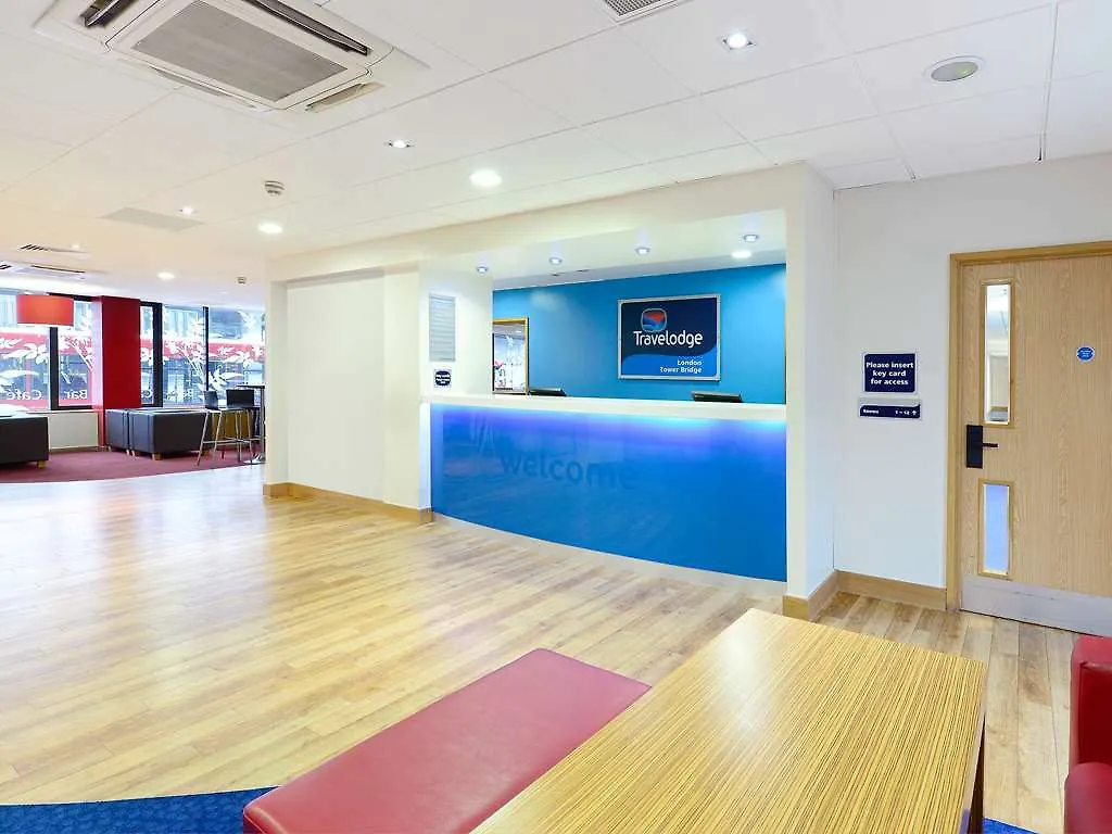 Travelodge London Central Tower Bridge