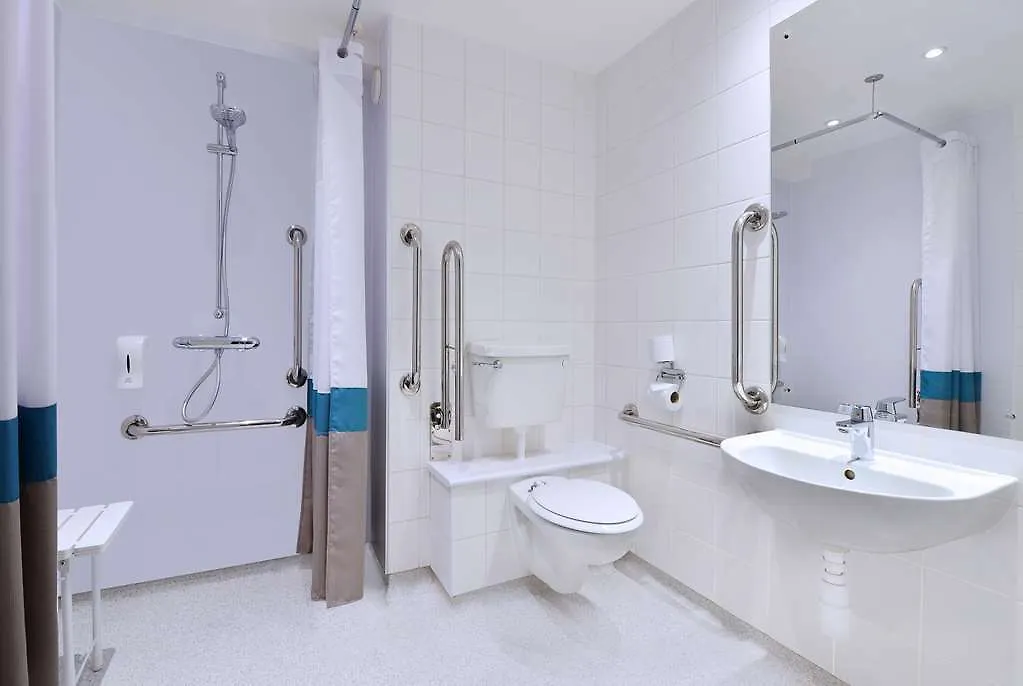 Travelodge London Central Tower Bridge Wielka Brytania