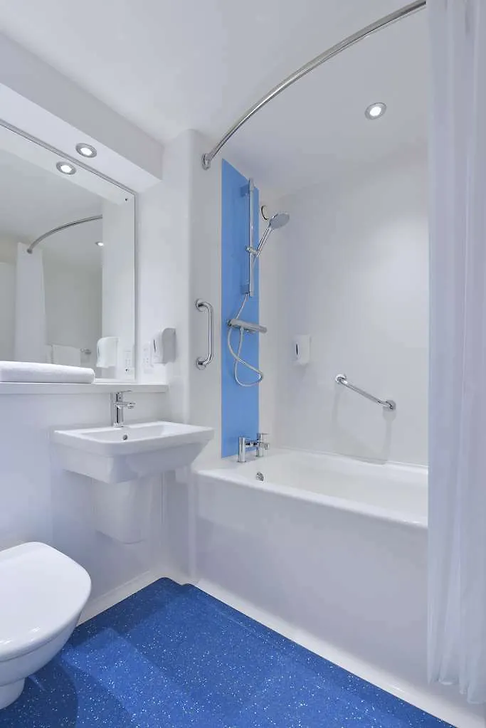 Hotel Travelodge London Central Tower Bridge